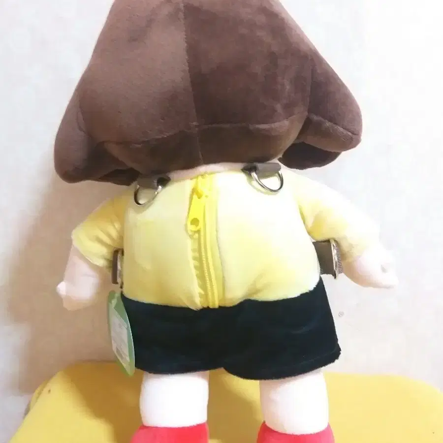 옥지 백팩 인형(835cm)