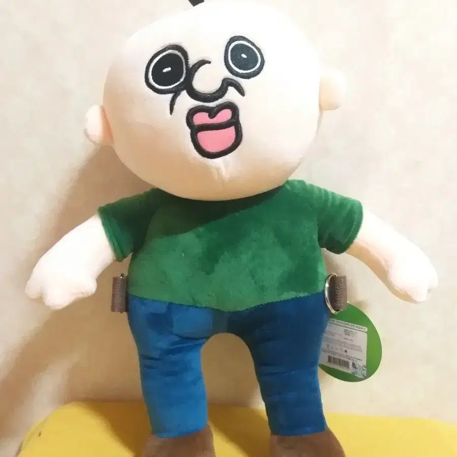 빵빵이 백팩 인형(35cm)