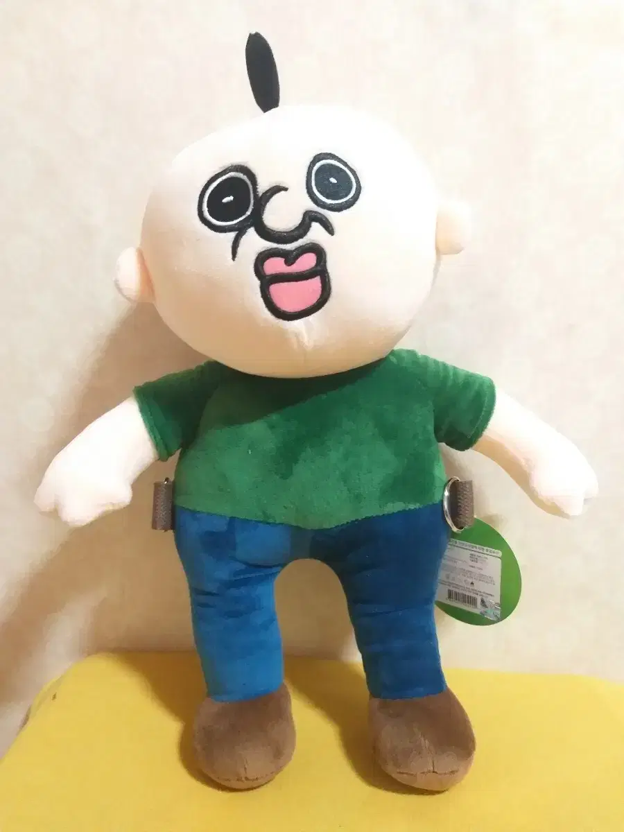 빵빵이 백팩 인형(35cm)