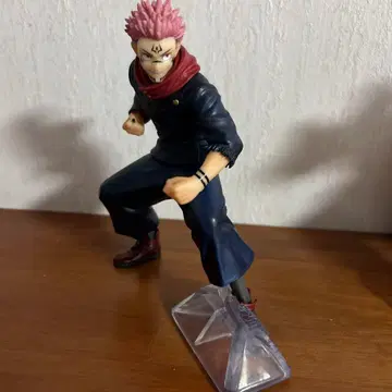 주술회전 제일복권 양면 스쿠나 시부야 사변  피규어