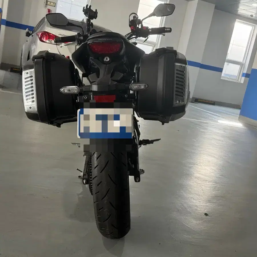 cb125r 21년식 4천km대 (츄동기)