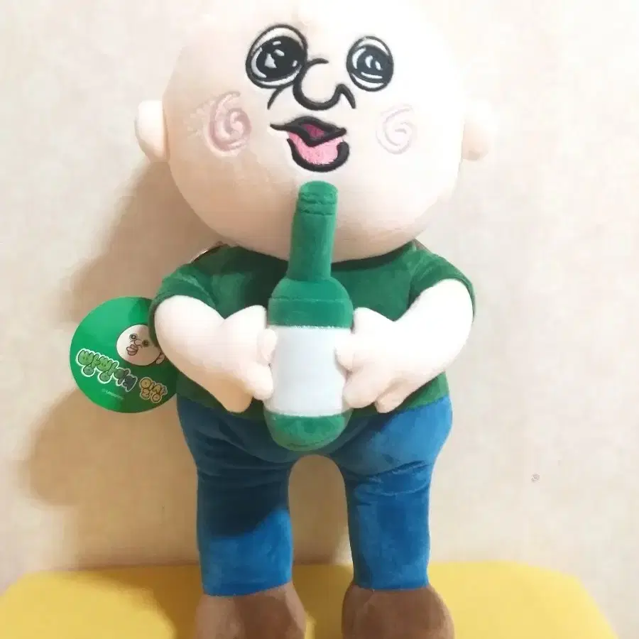 빵빵이의 일상 백팩 인형(40cm)