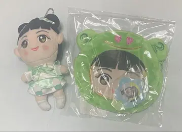 요시카와 히요리 치비누이 파우치 악키 세트