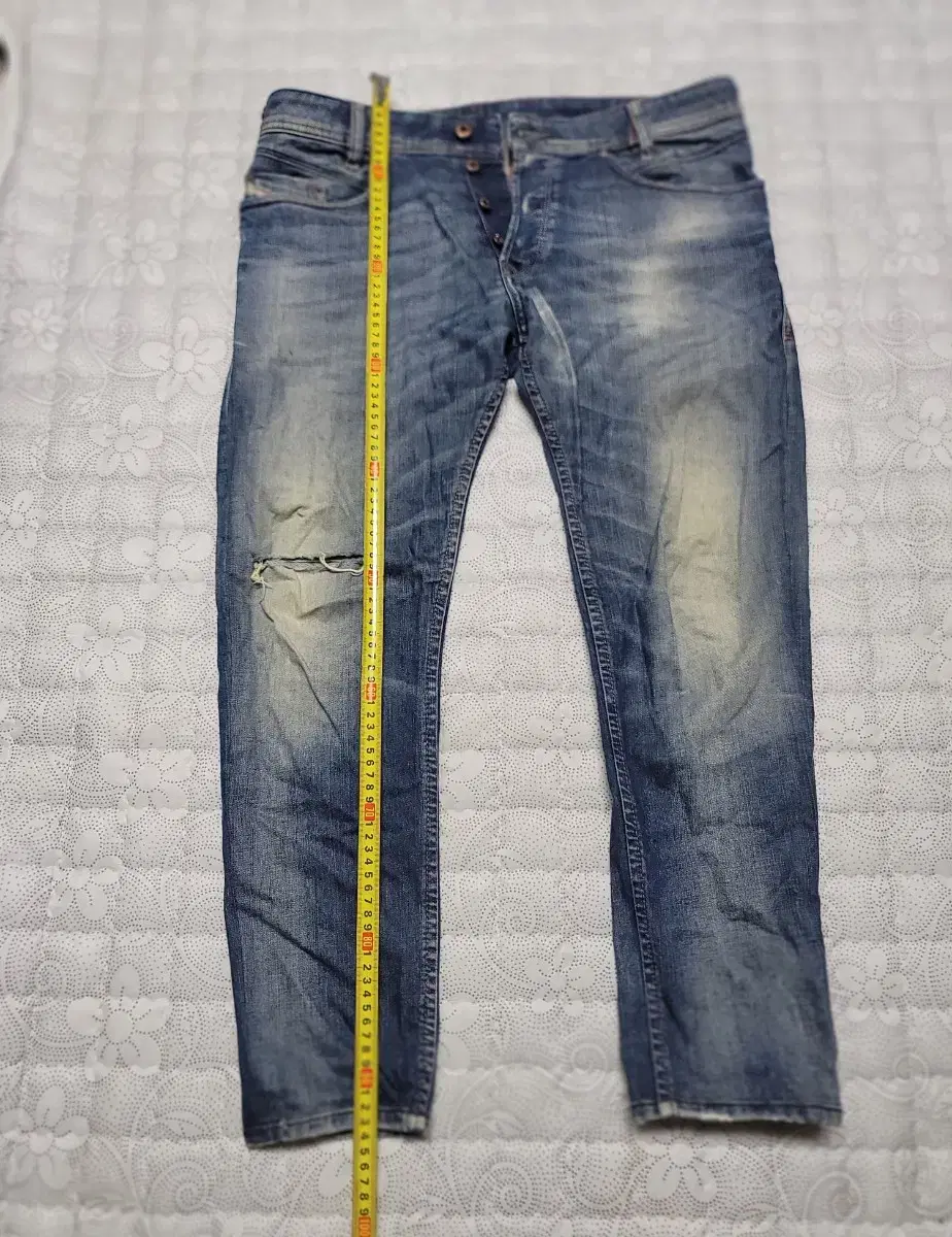 DIESEL. 디젤 Jean. 32inch