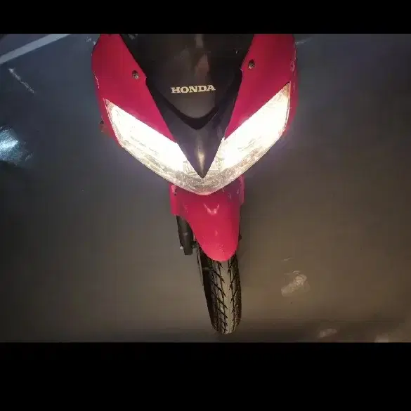 CBR125 08년식 급처분 매매상연락주세요