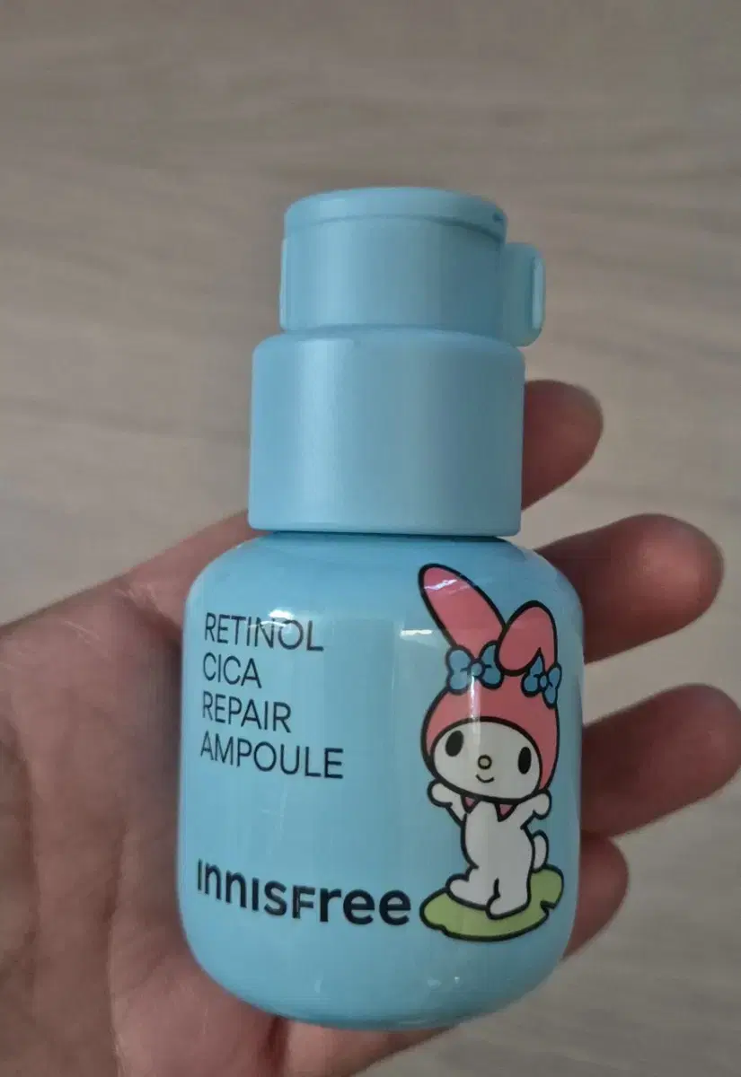 (반택포함) 이니스프리 레티놀 시카 앰플 30ml 새상품