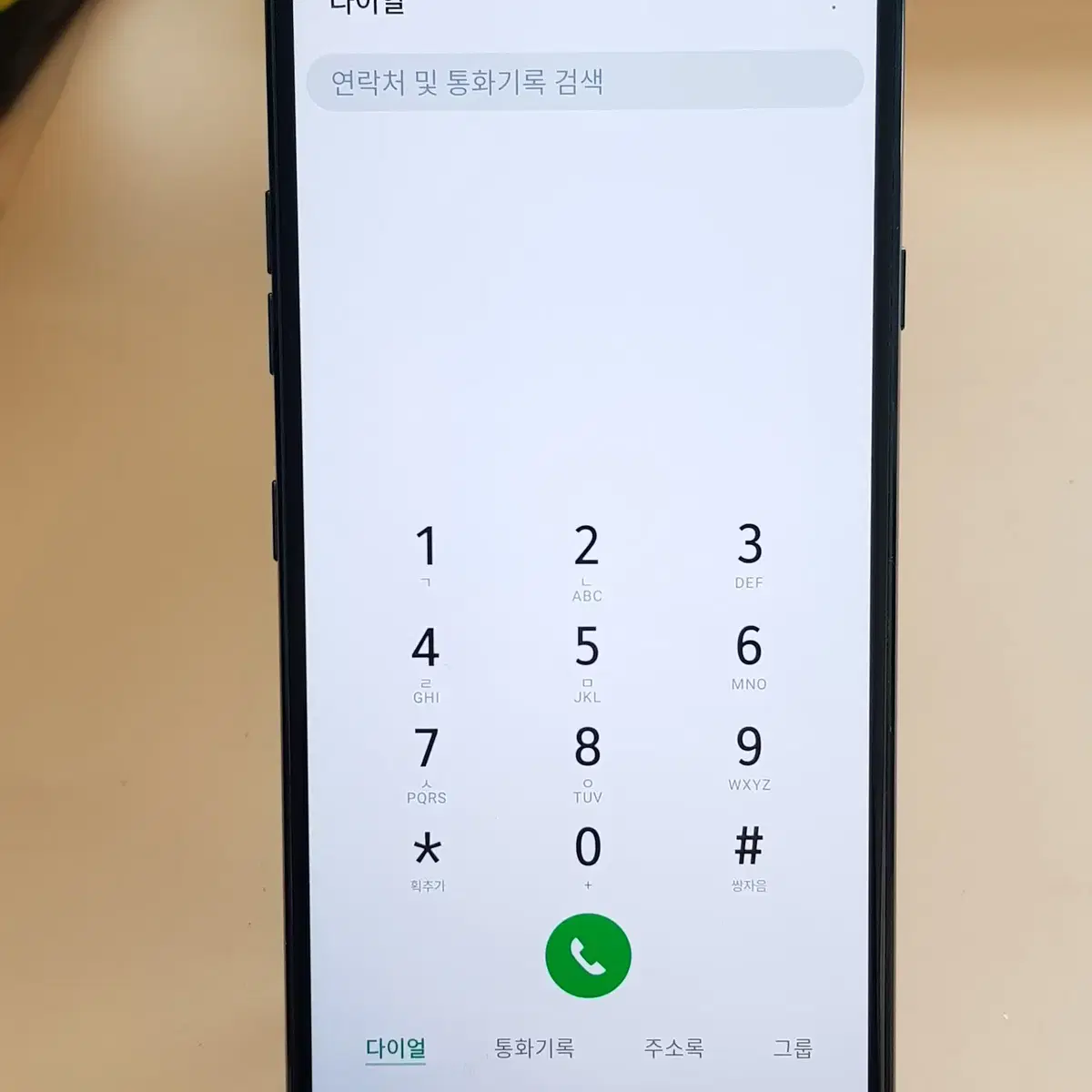 LG G7 64G 블루(G710) 깨끗한 무잔상 판매합니다