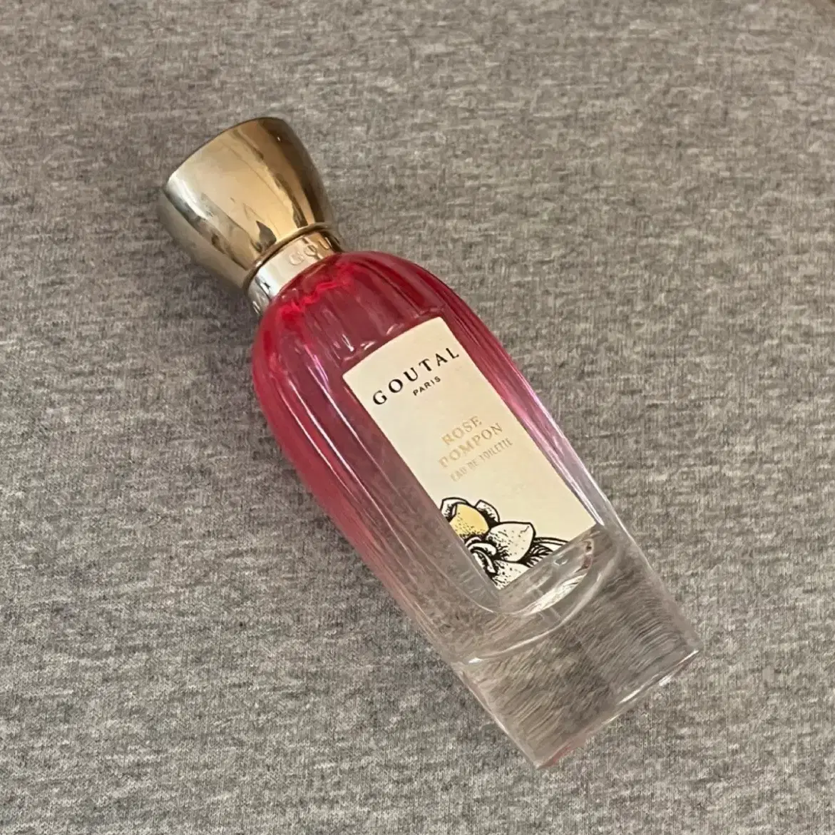 구딸 로즈폼퐁 향수 50ml