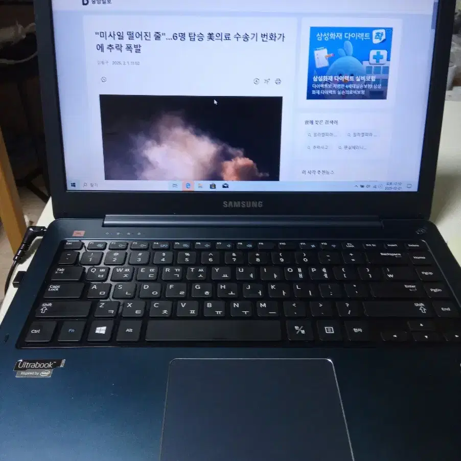 삼성노트북/ NT531U4E/ssd480gb/i5-3337U/8gb