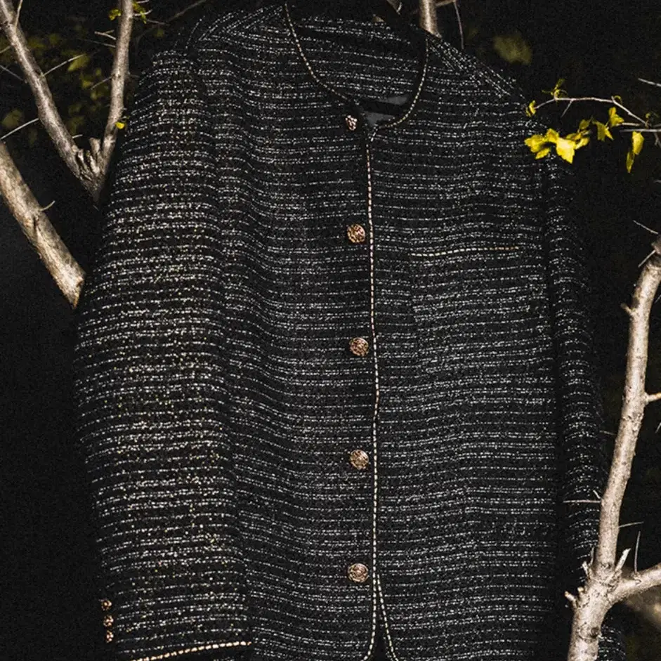 [BUY] X:ORDINARY TWEED JACKET