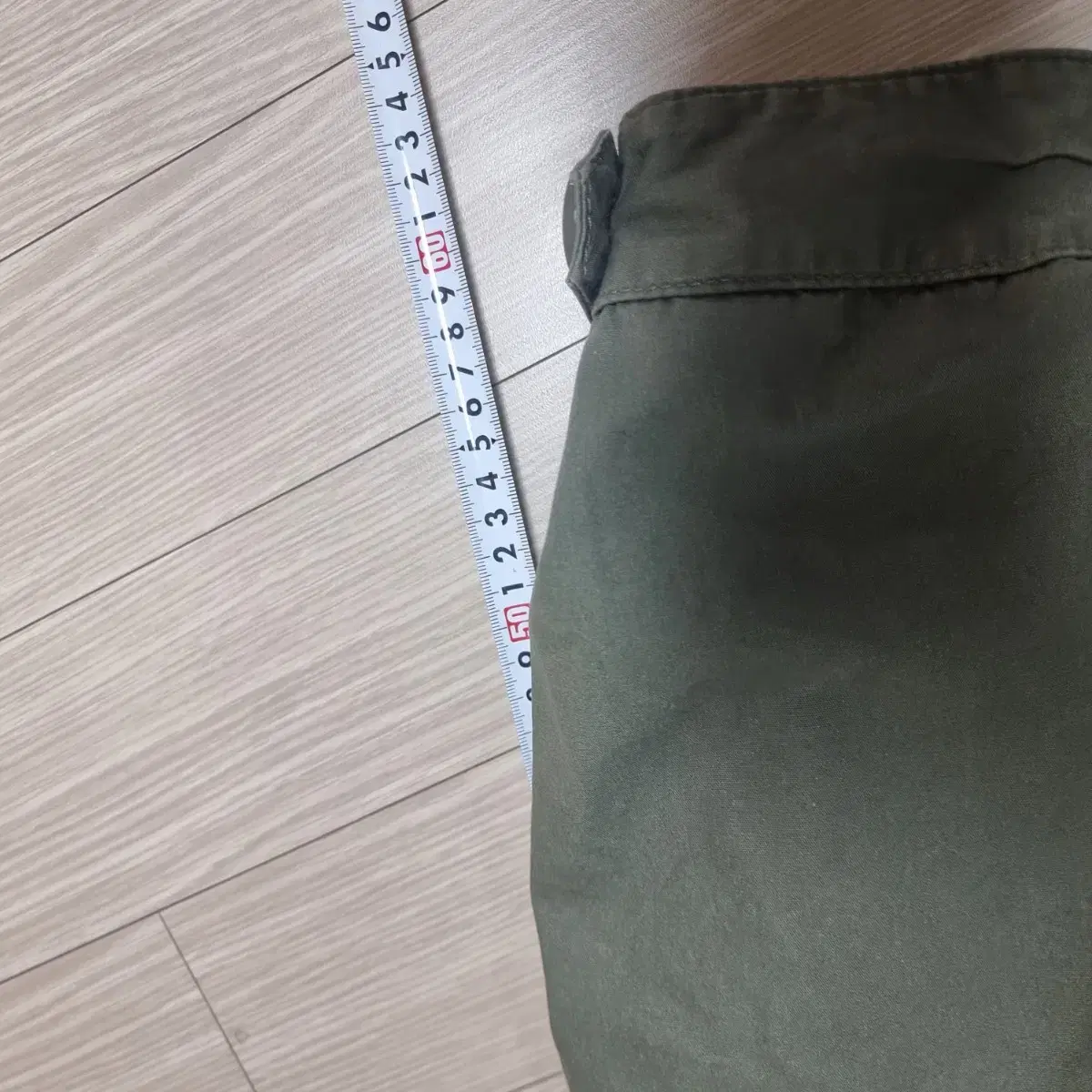 휴스턴 m51 피쉬테일 아오시마파카(100-105)