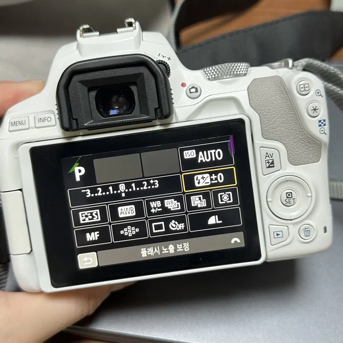 캐논 카메라 EOS 200D II + 18-55렌즈 풀세트