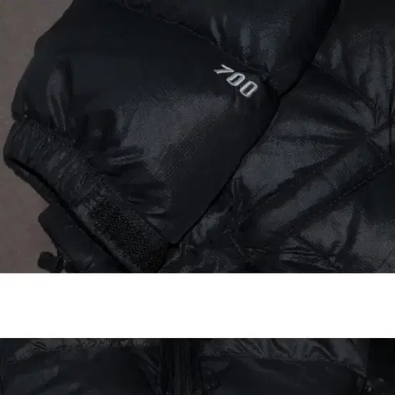 THE NORTH FACE Puffer Jacket Nuptse 700