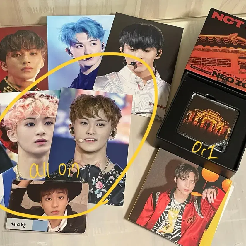 Shop NCTZONE on Bunjang Global Site - No more Korean account!
