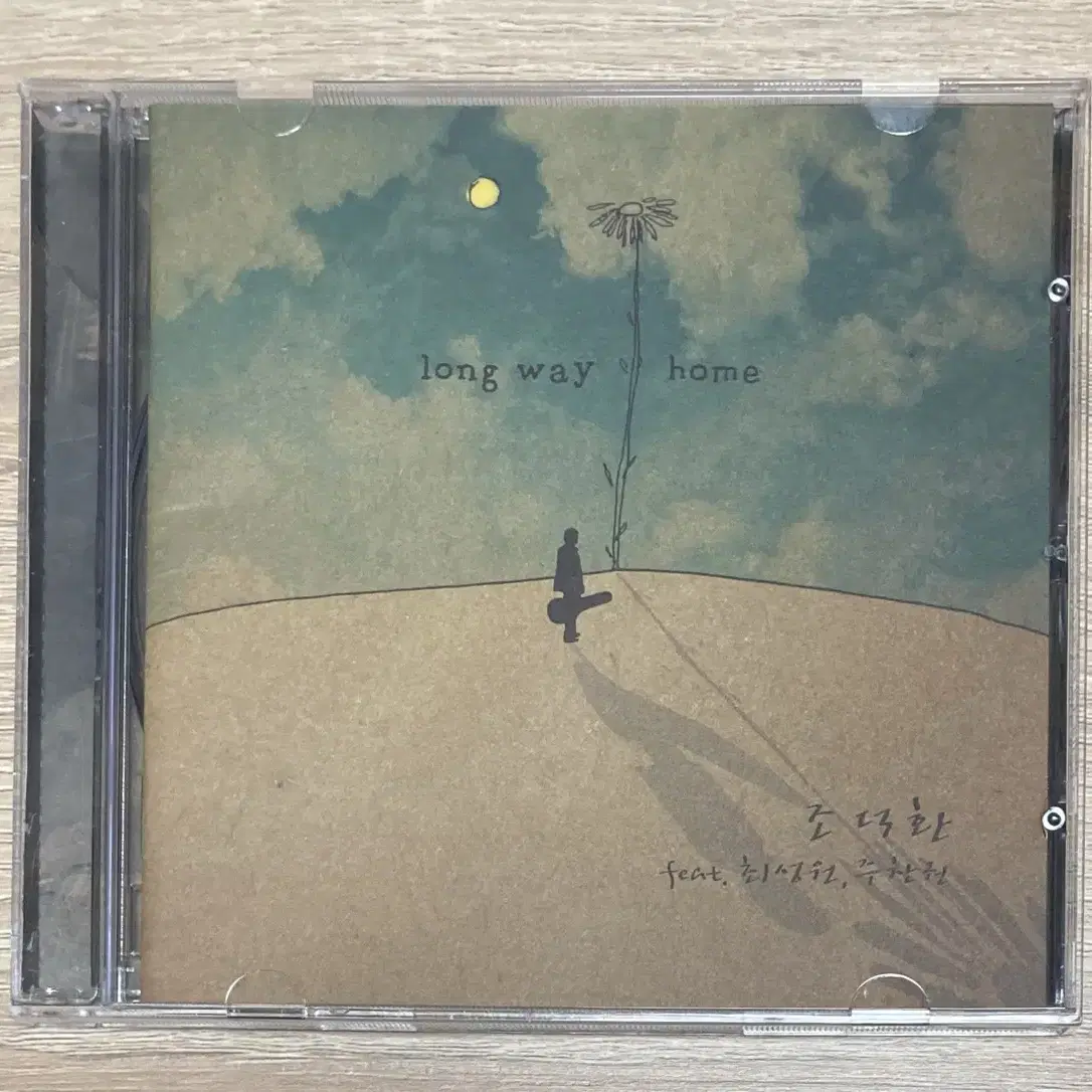 조덕환 - Long way Home CD 판매