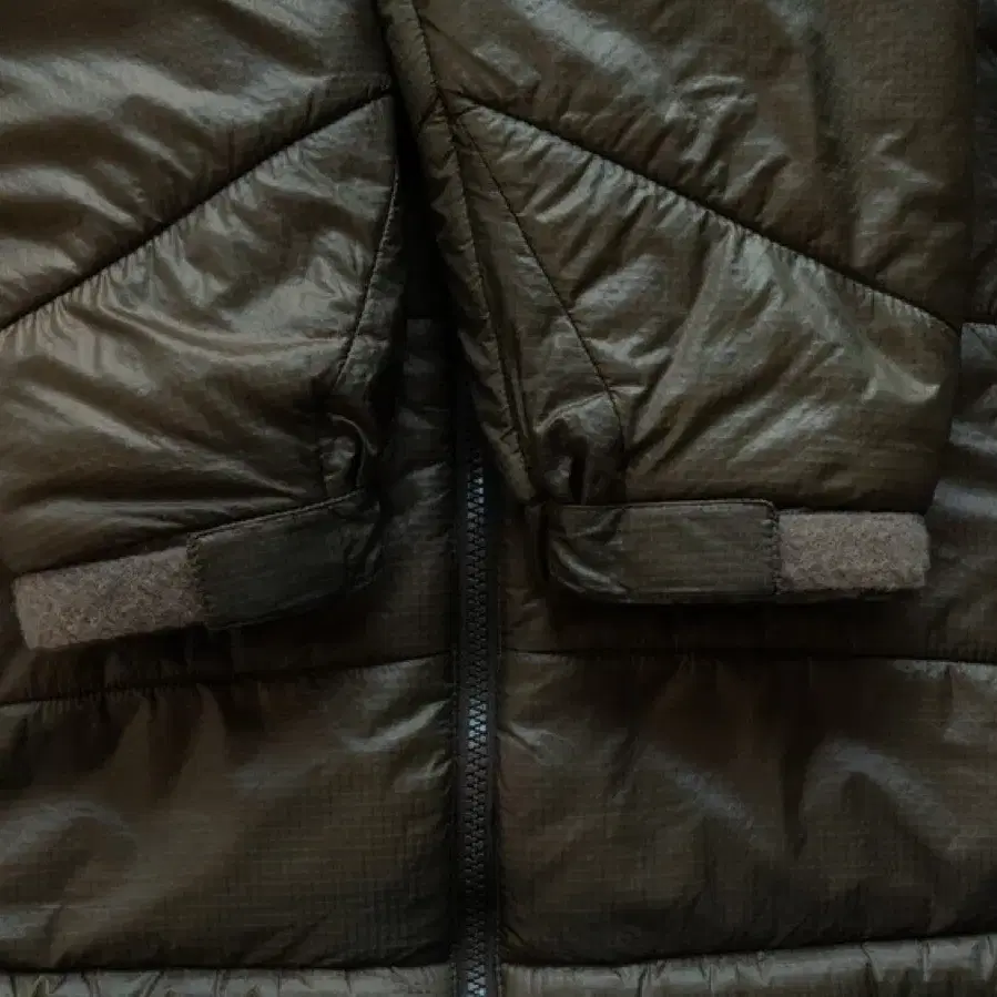 THE NORTH FACE PRIMALOFT 후드 패딩