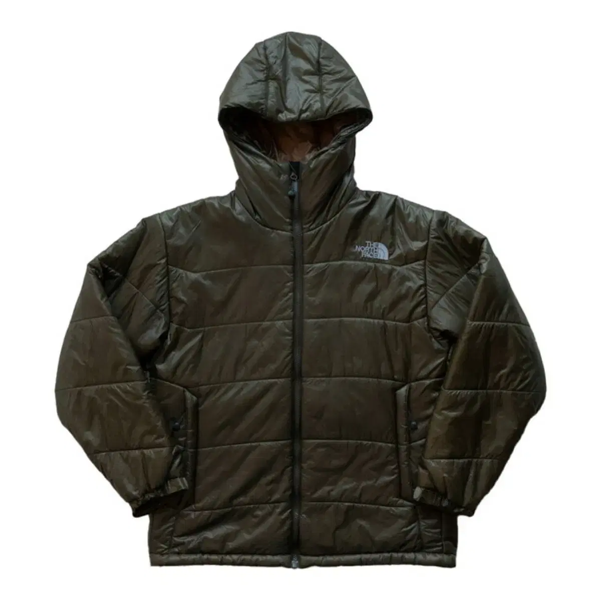 THE NORTH FACE PRIMALOFT 후드 패딩