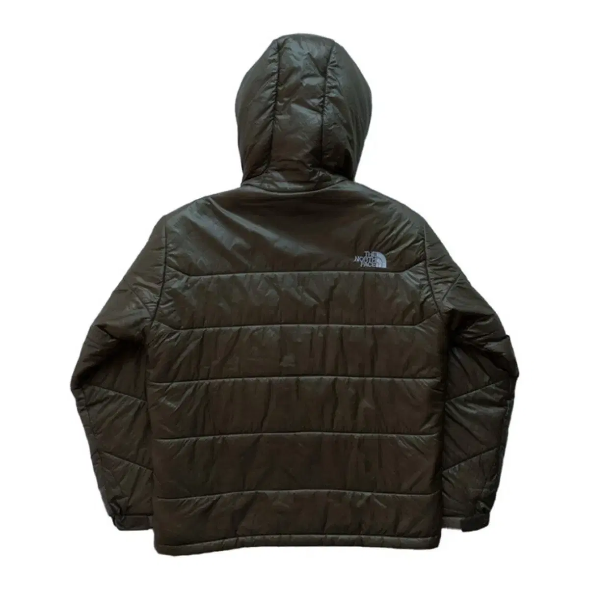 THE NORTH FACE PRIMALOFT 후드 패딩