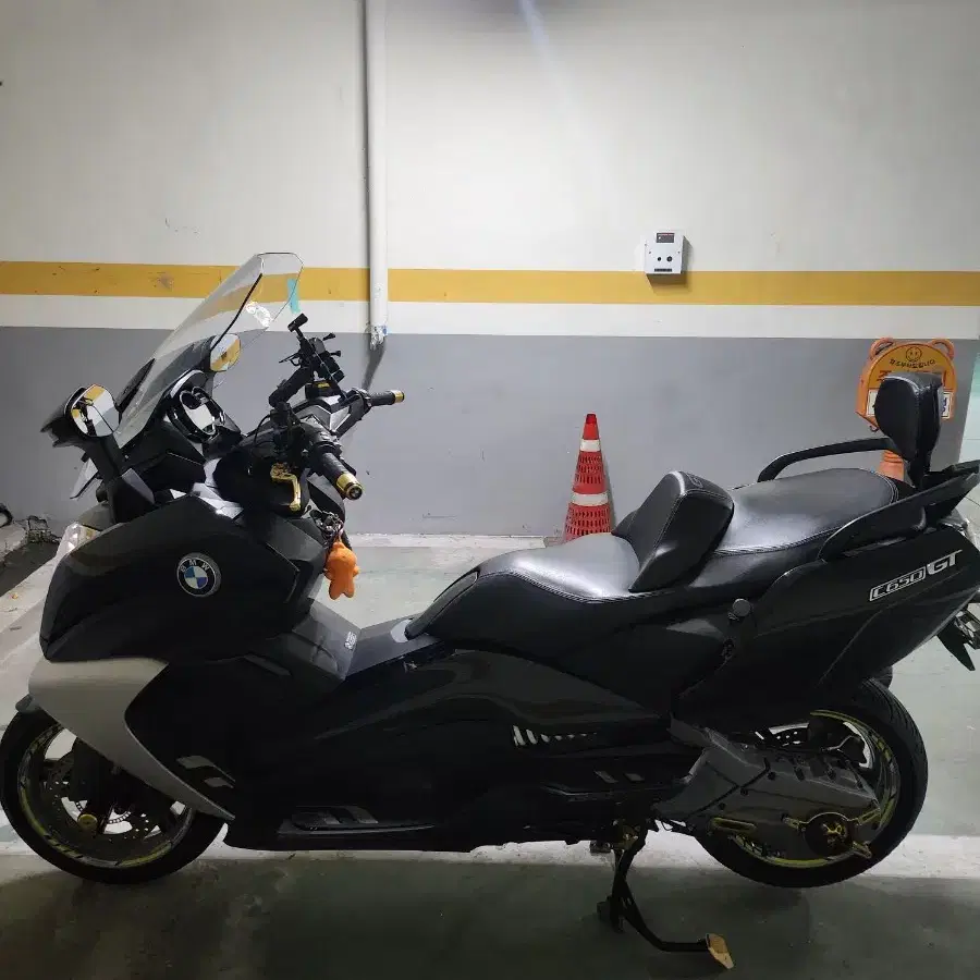 BMW C650GT C650S