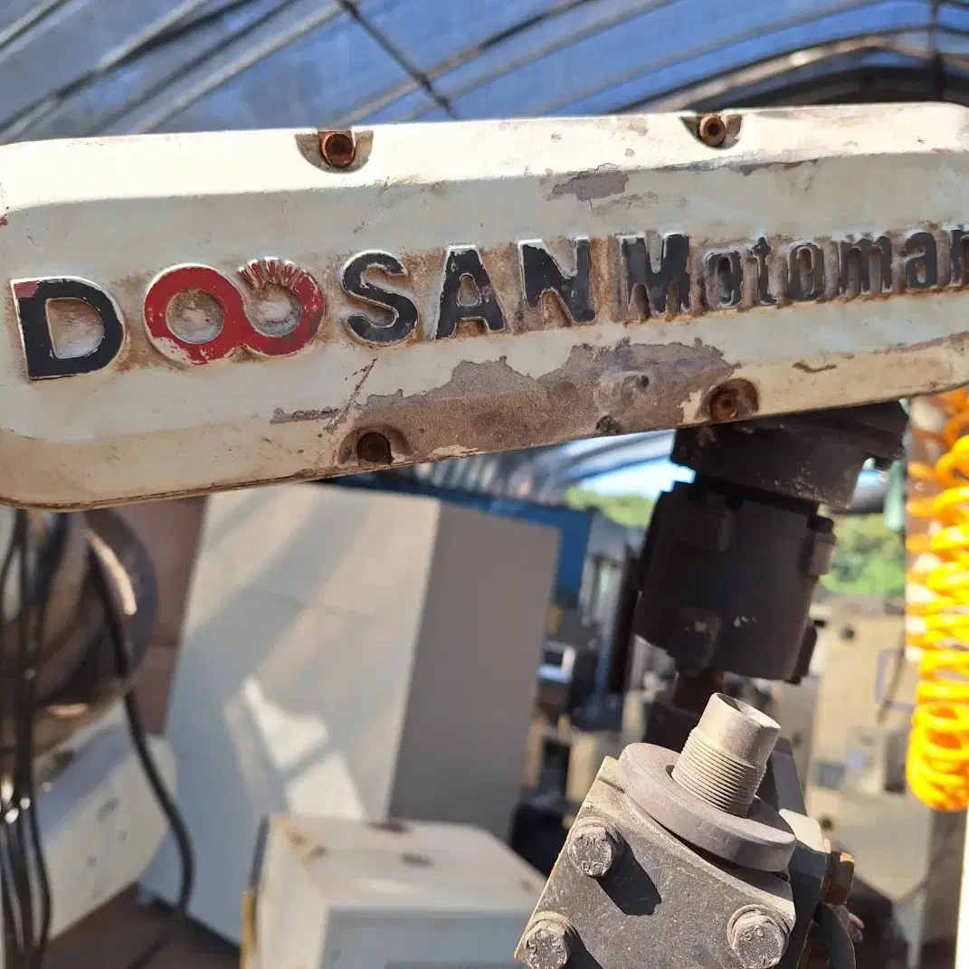 Doosan Doosan Motoman 로봇 암 로봇팔 S6M2-08AW