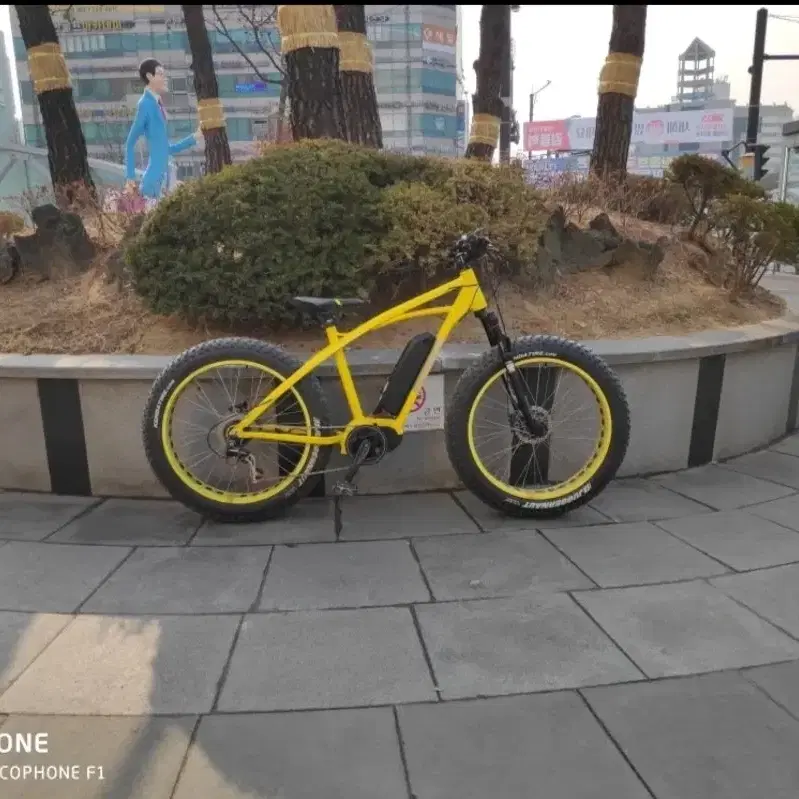 전기 fat 바이크 하드테일mtb 전기자전거 판매합니다 대차및네고 가능