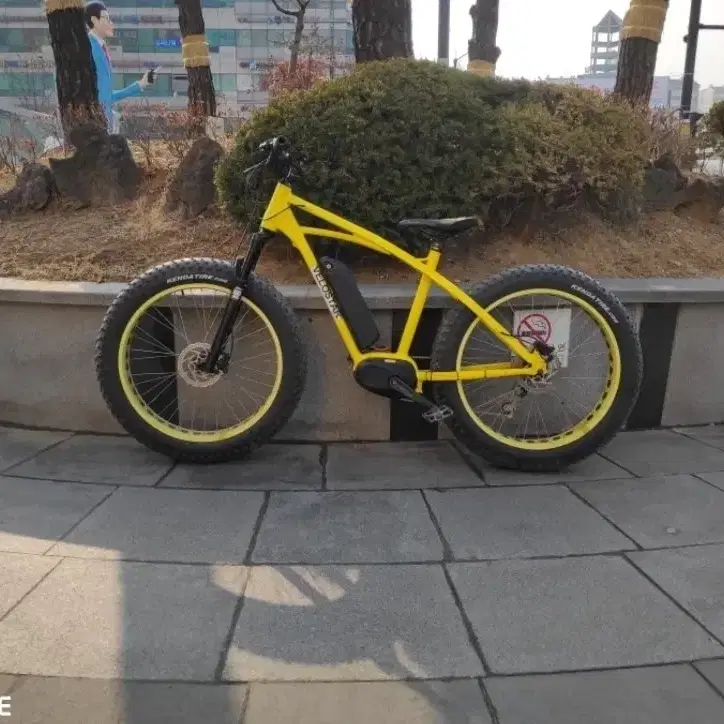 전기 fat 바이크 하드테일mtb 전기자전거 판매합니다 대차및네고 가능