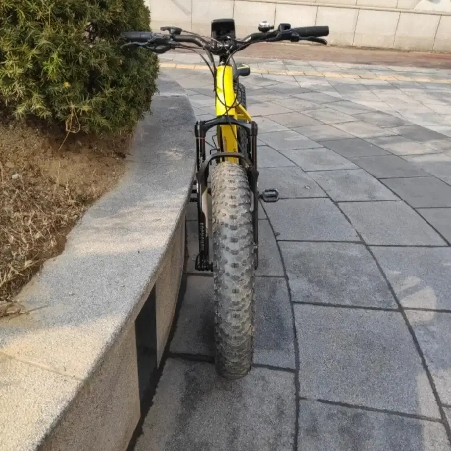 전기 fat 바이크 하드테일mtb 전기자전거 판매합니다 대차및네고 가능