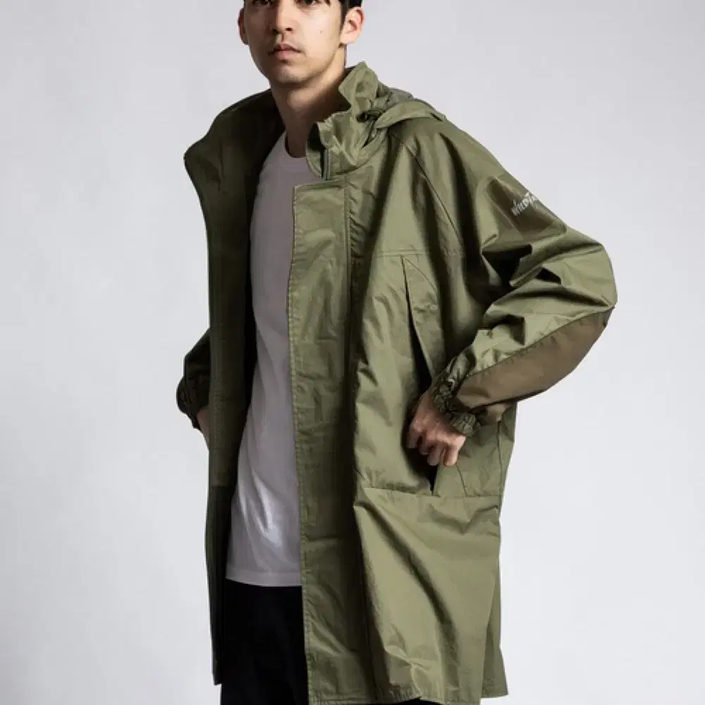 와일드띵스 라이트몬스터 파카 , wildthings light parka