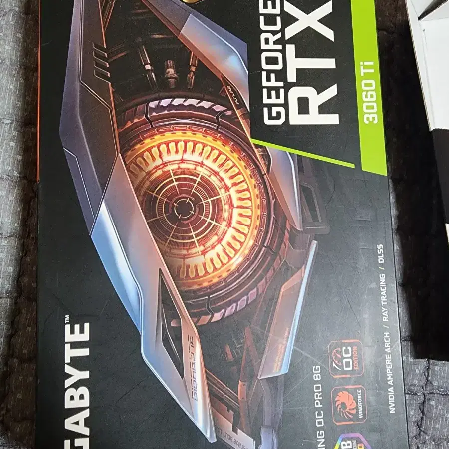 3060ti 겜오씨