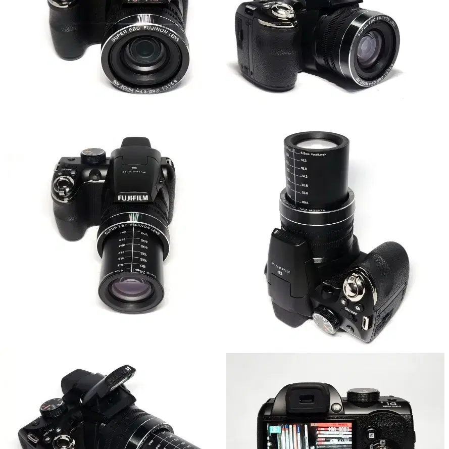 FUJIFILM FINEFIX S. 디카 A급.