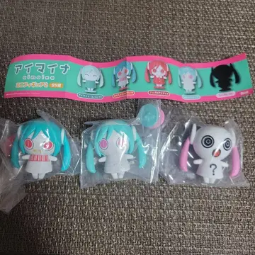 배송비 포함 아이미나 평범&유령&시크릿