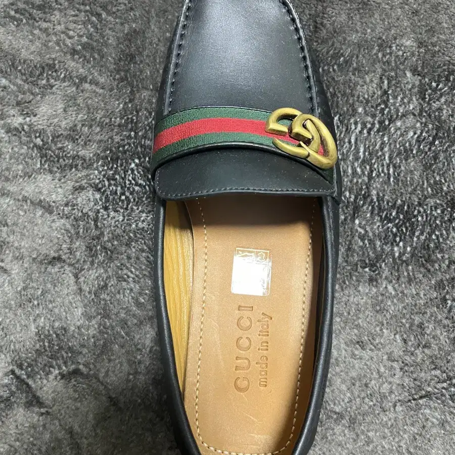 구찌 드라이빙 슈즈 로퍼 Gucci