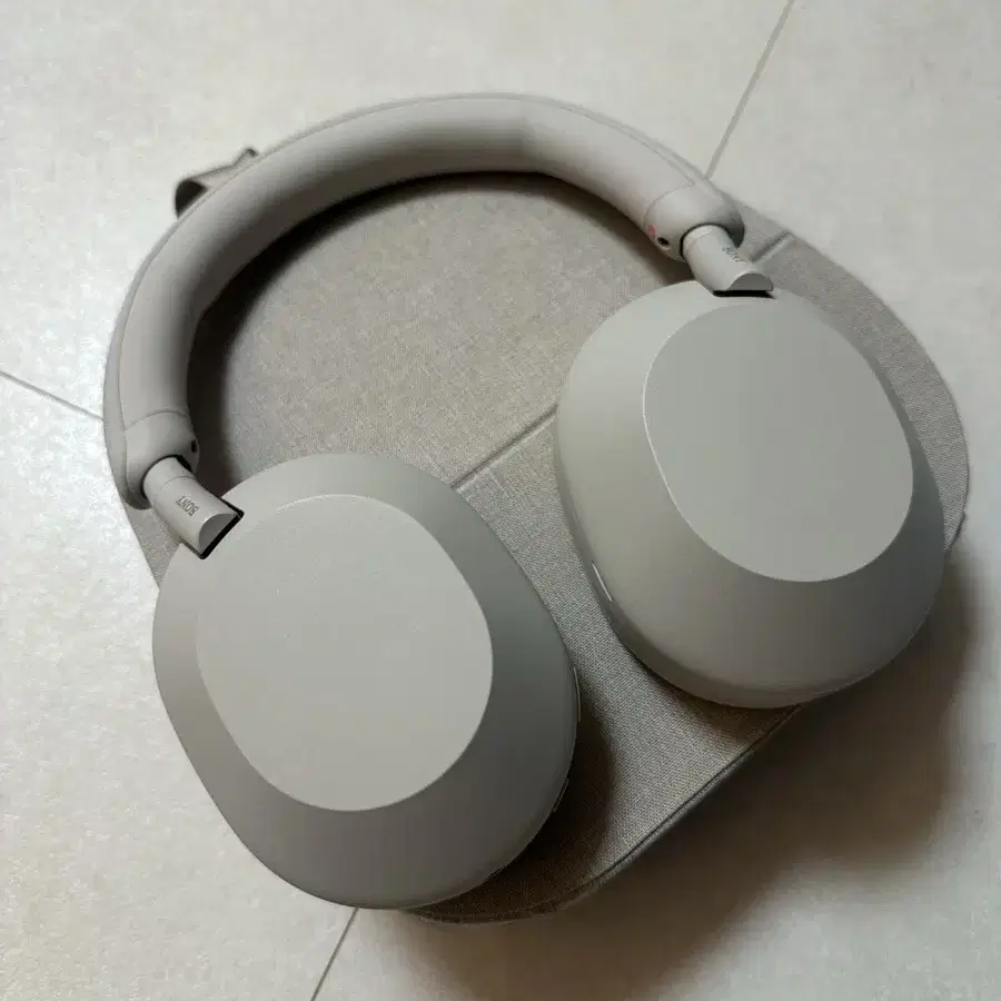 소니 Sony wh-1000xm5 헤드폰