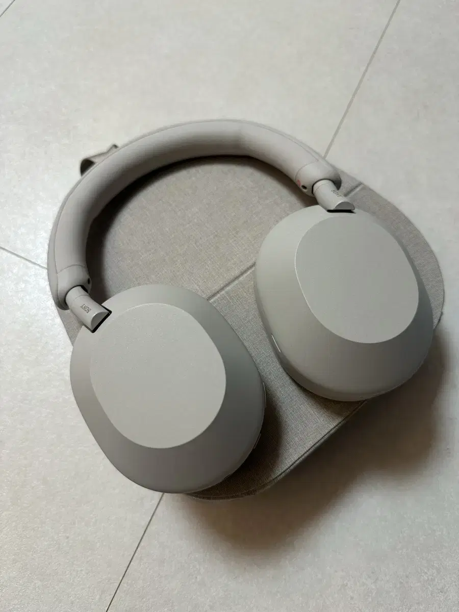 소니 Sony wh-1000xm5 헤드폰