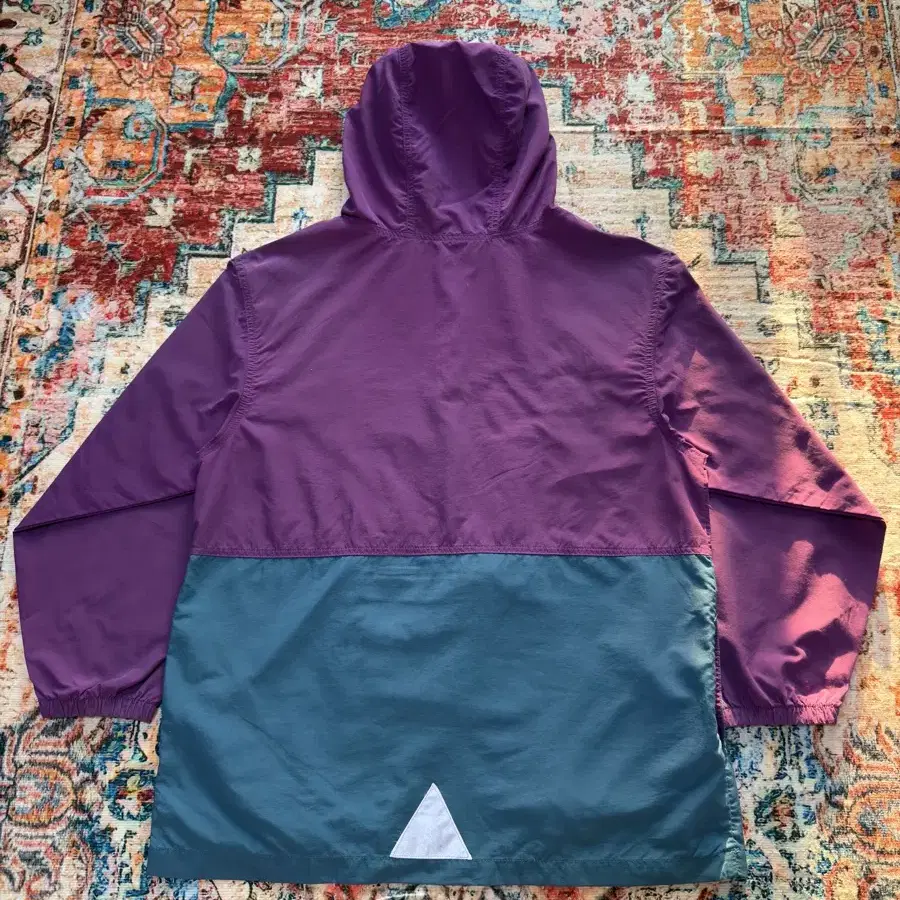 90s USA L.L.Bean anorak Windbreaker