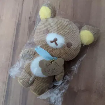 리락쿠마 보다소이 봉제 인형 리락쿠마 스토어 코듀로이