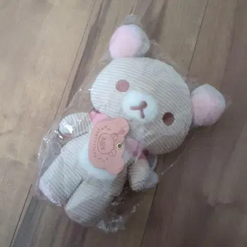 코리락쿠마 보다소이 봉제 인형 리락쿠마 스토어 코듀로이