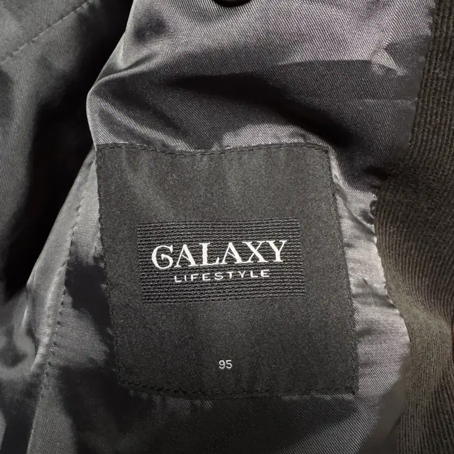 갤럭시 GALAXY 코듀로이 자켓