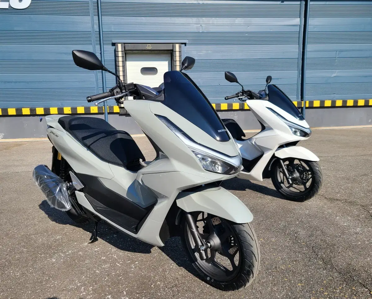 PCX125 2025년식 배달오토바이