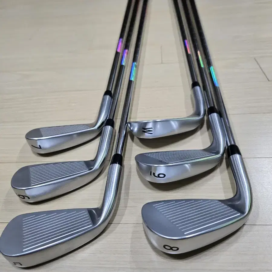 PXG GEN7 0311P 6아이언(5~W) / 모듀스105 S