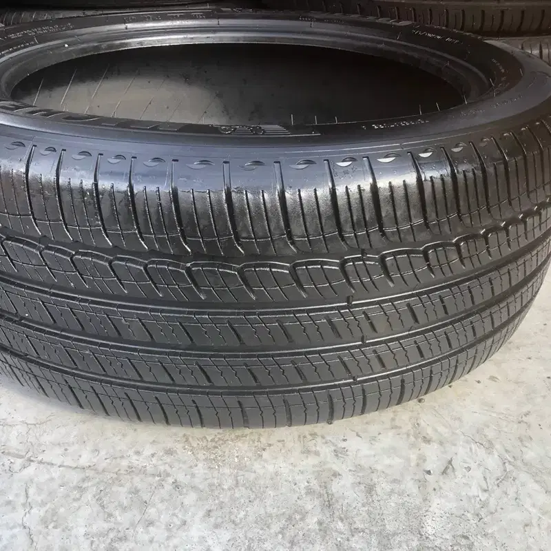 245/50 20 펠리세이드용 미쉐린 중고 타이어 팝니다.
