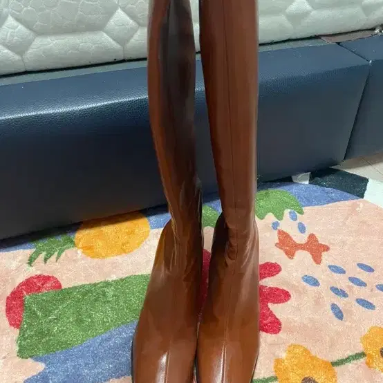 부츠힐 9cm 225사이즈