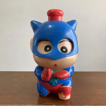 레어 레트로 짱구는 못말려(크레용 신짱) 액션 가면 샴푸 2.