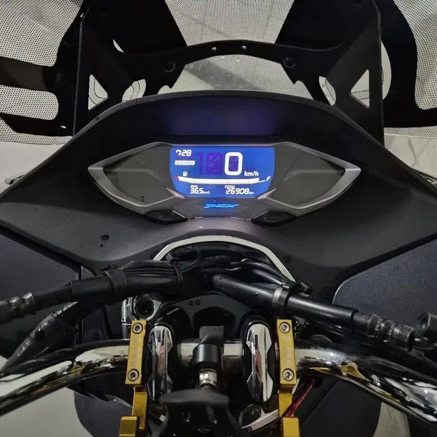 pcx125 abs 23년