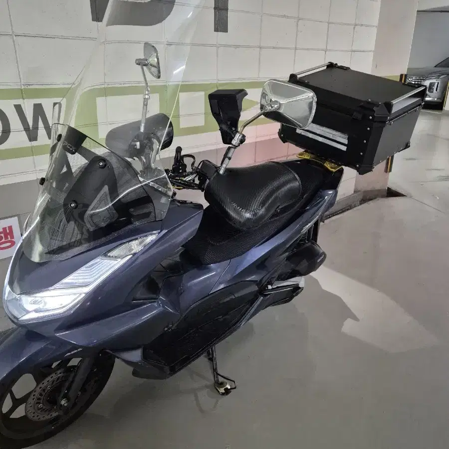 pcx125 abs 23년