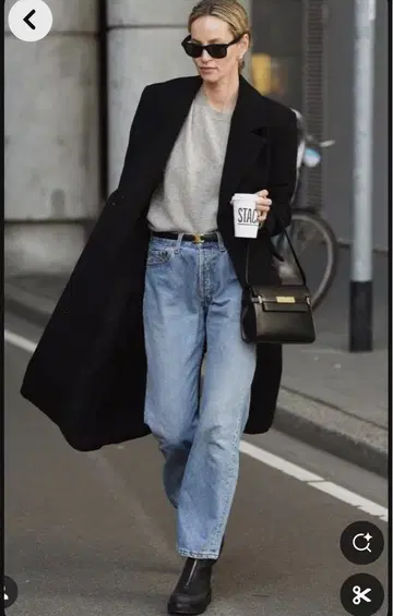 리바이스 501 Ron Herman ROKU 빔즈 1LDK