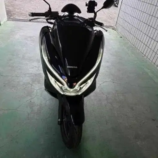 대구 PCX125 ABS 실키로수 1100km 팔아요