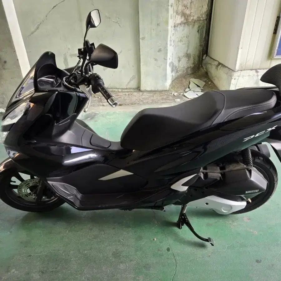 대구 PCX125 ABS 실키로수 1100km 팔아요