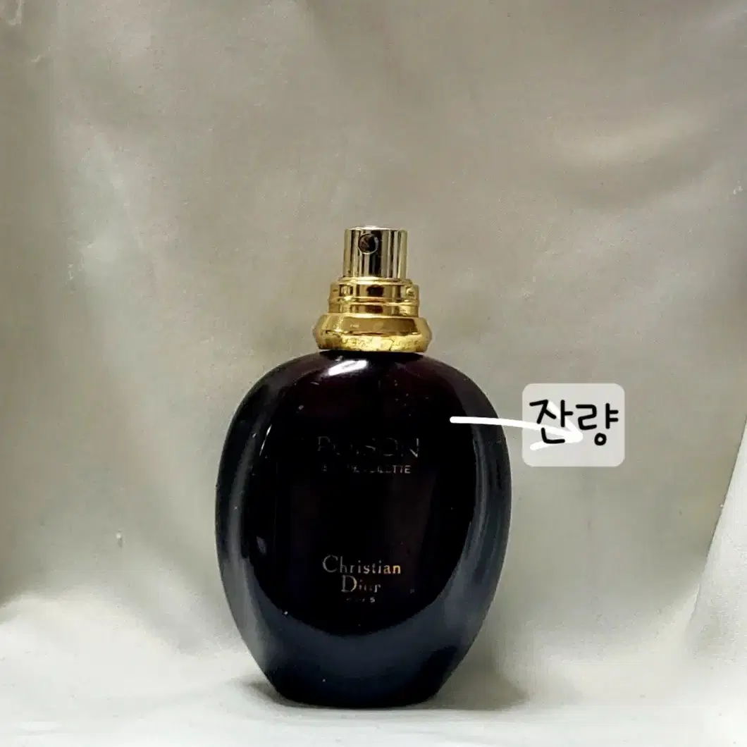 크리스찬 디올 포이즌 쁘아종 EDT 50ml