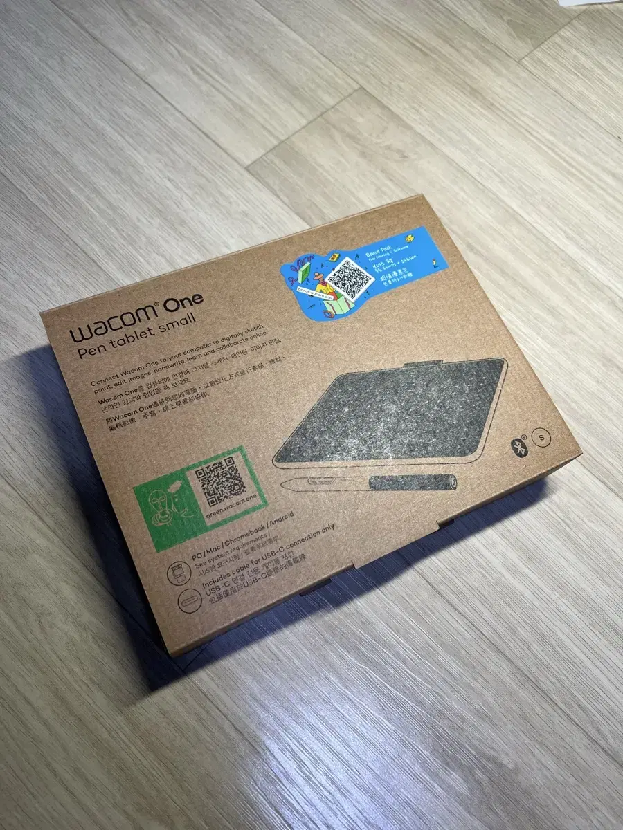 Wacom One Tablet CTC4110WL